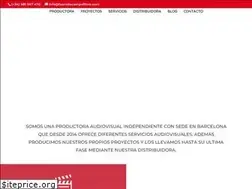 Sites similar to fueradecampofilms.com
