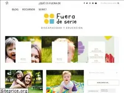 Sites similar to fueradeserieblog.com