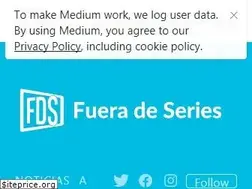 Sites similar to fueradeseries.com