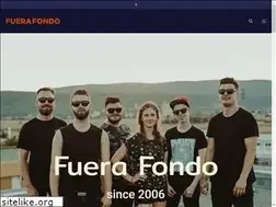 Sites similar to fuerafondo.com