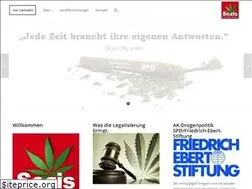 Sites similar to fuercannabis.de