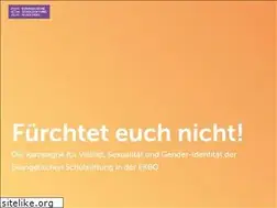 Sites similar to fuerchteteuchnicht.com