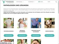 Sites similar to fuerdenruecken.de
