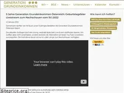 Sites similar to fuereinander.jetzt