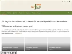 Sites similar to fuerjagd.de