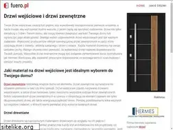 Sites similar to fuero.pl