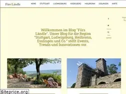 Sites similar to fuers-laendle.de