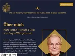 Sites similar to fuerst-heinz.de