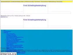 Sites similar to fuerst-schaedlingsbekaempfung.de