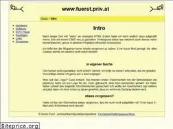 Sites similar to fuerst.priv.at