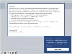 Sites similar to fuerstbismarck.de
