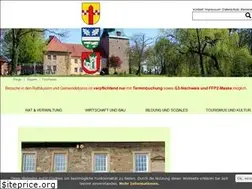Sites similar to fuerstenau.de