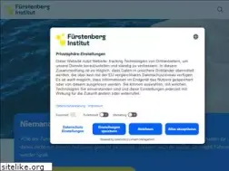 Sites similar to fuerstenberg-institut.de