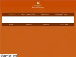 Sites similar to fuerstenberg-kultur.de