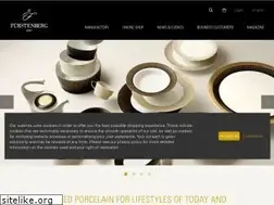 Sites similar to fuerstenberg-porzellan.com