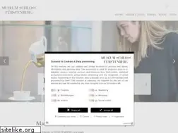 Sites similar to fuerstenberg-schloss.com