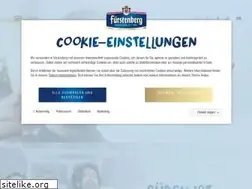 Sites similar to fuerstenberg.de