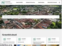 Sites similar to fuerstenfeld.at