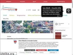 Sites similar to fuerstenfeldbruck.de