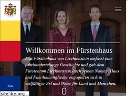 Sites similar to fuerstenhaus.li