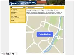 Sites similar to fuerstenriederstr.de