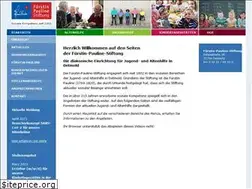 Sites similar to fuerstin-pauline-stiftung.de