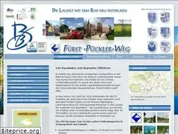 Sites similar to fuerstpuecklerweg.de