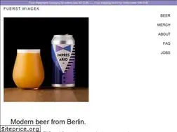 Sites similar to fuerstwiacek.com