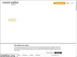 Sites similar to fuerte-group.com