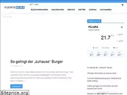 Sites similar to fuerte-news.de