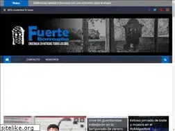 Sites similar to fuertebarragan.com