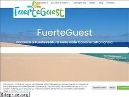 Sites similar to fuerteguest.com