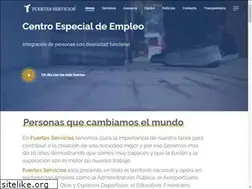 Sites similar to fuertesservicios.com