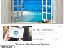 Sites similar to fuerteventura-beaches.com