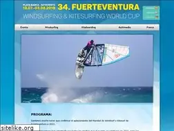 Sites similar to fuerteventura-worldcup.org