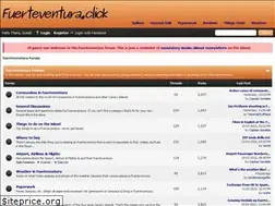 Sites similar to fuerteventura.click
