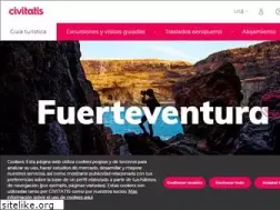 Sites similar to fuerteventura.es