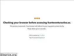 Sites similar to fuerteventuractiva.es