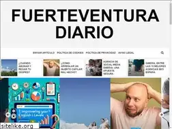 Sites similar to fuerteventuradiario.com