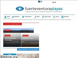 Sites similar to fuerteventuraplayas.com
