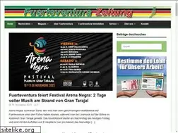 Sites similar to fuerteventurazeitung.de