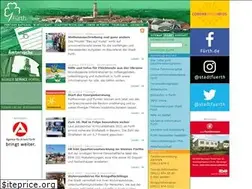 Sites similar to fuerth.de