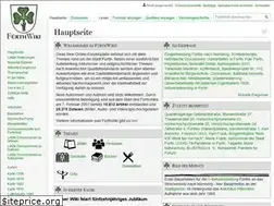 Sites similar to fuerthwiki.de