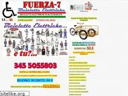 Sites similar to fuerza-7.it