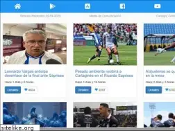 Sites similar to fuerzaazul.com