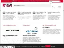 Sites similar to fuerzacomercial.es