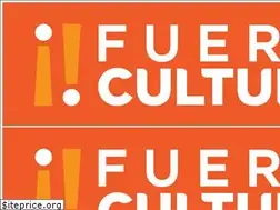 Sites similar to fuerzacultural.cl