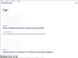 Sites similar to fuerzaperica.com