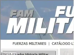 Sites similar to fuerzasmilitares.com