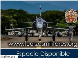 Sites similar to fuerzasmilitares.org